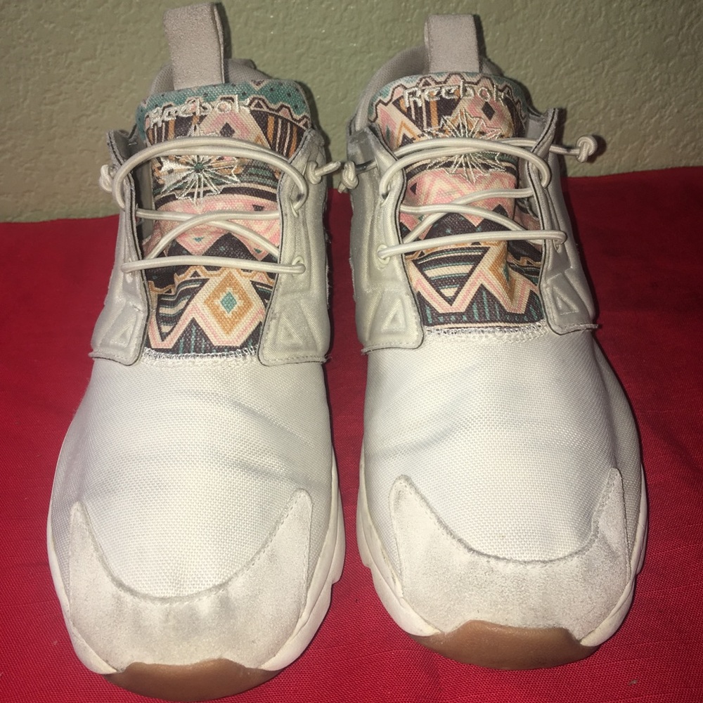 Men’s Reebok Furylite size 10 - Picture 3 of 8